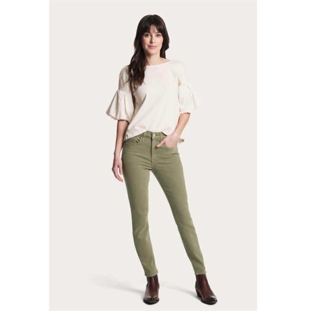 Frye Veronica Crop Skinny Jean